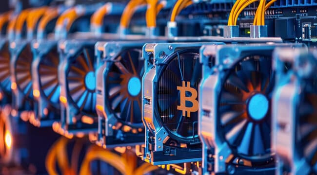 HashRise Bitcoin Mining Introduction