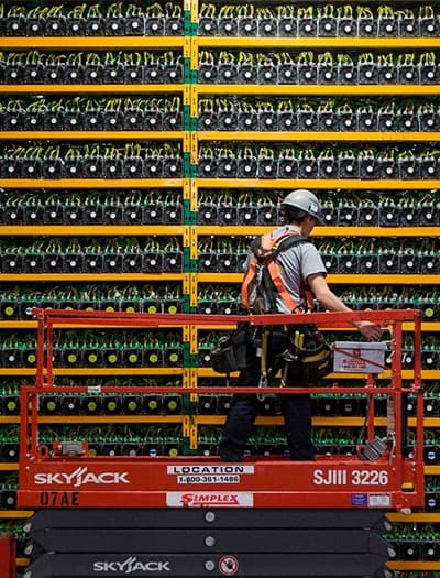 HashRise Bitcoin Mining Extended